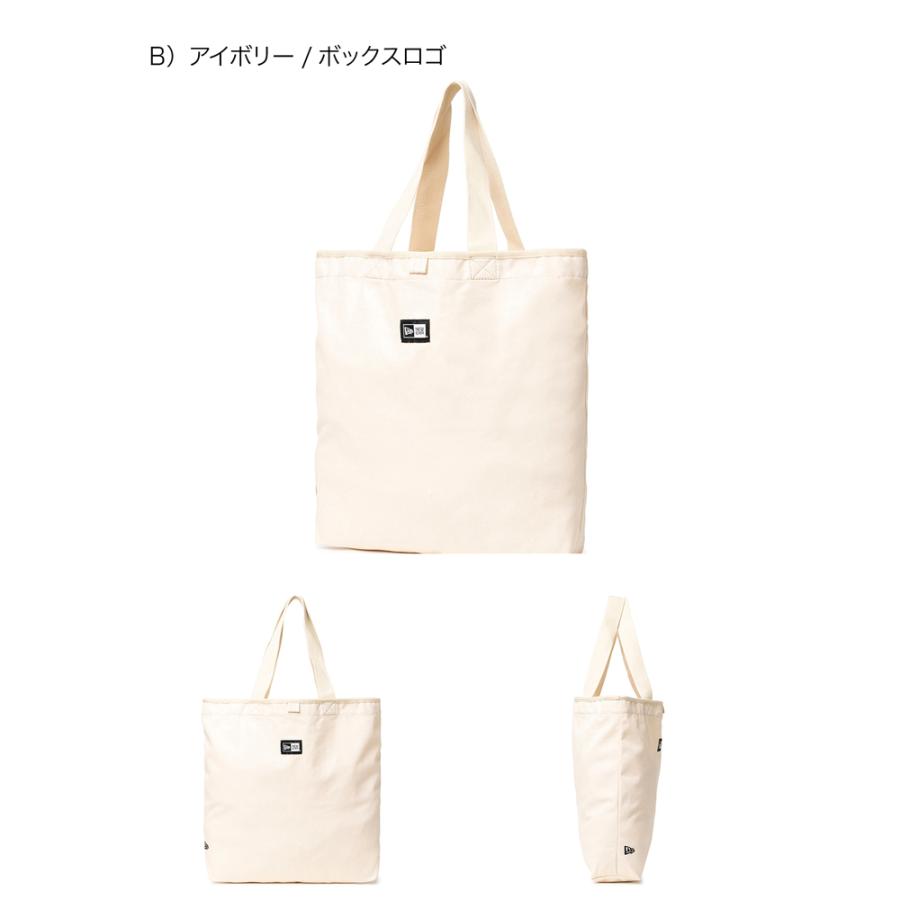 ITEM キャンバス トートバッグ アイボリー NEW ERA（ニューエラ） トートバッグ キャンバス : ONSPOTZ Yahoo