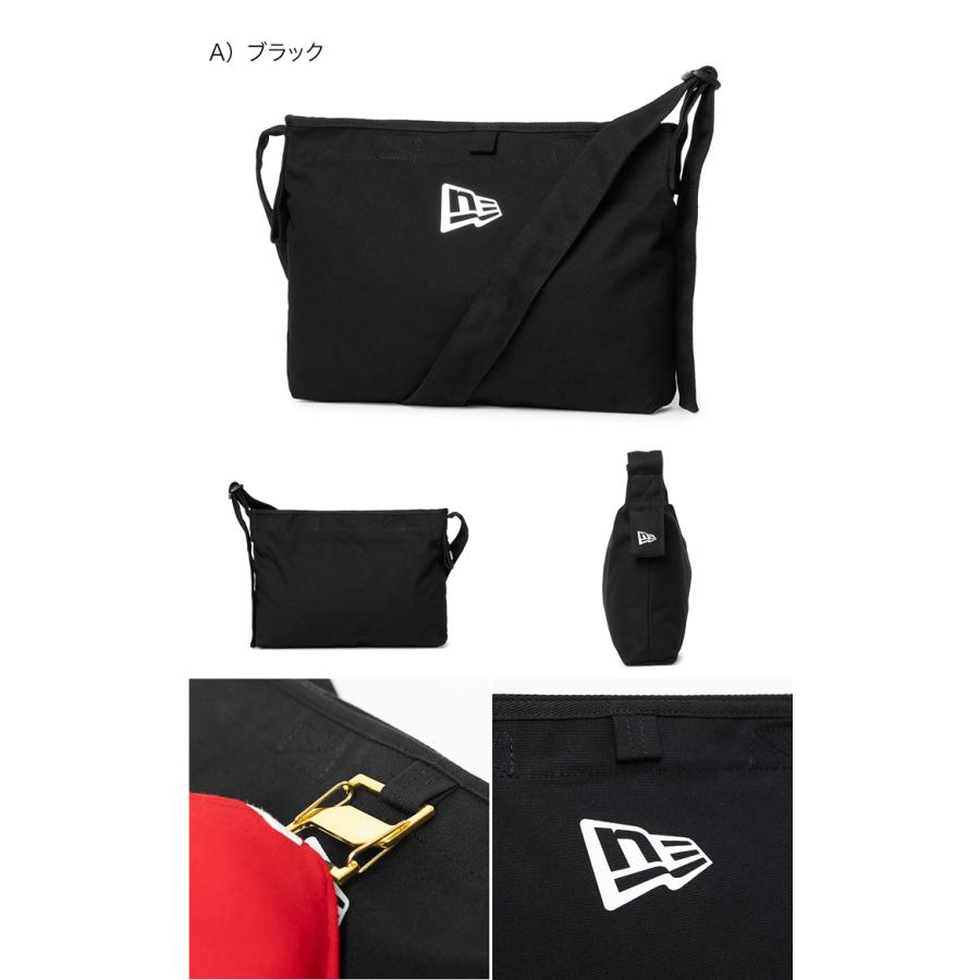 NEW ERA ニューエラ メッセンジャーバッグ キャンバス : ONSPOTZ NEW ERA ニューエラ メッセンジャーバッグ キャンバス : ONSPOTZ