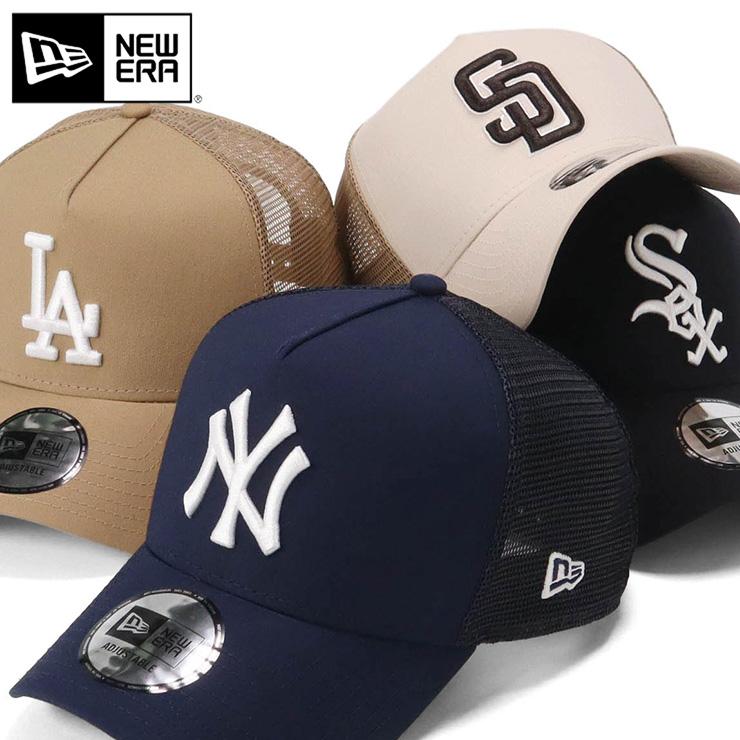 ニューエラ メッシュキャップ 9FORTYA-Frame MLB :NER33C0202:ONSPOTZ Yahoo!ショッピング店 - 通販 -  Yahoo!ショッピング