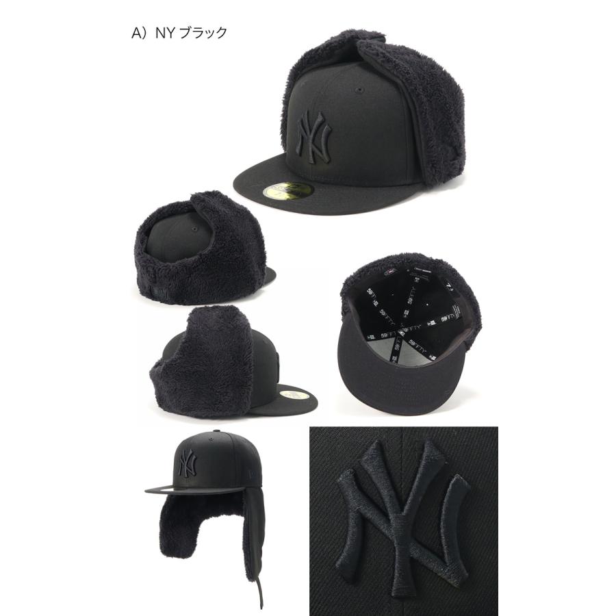 NEW ERA（ニューエラ） ニューエラキャップ ドッグイヤー59FIFTY MLB