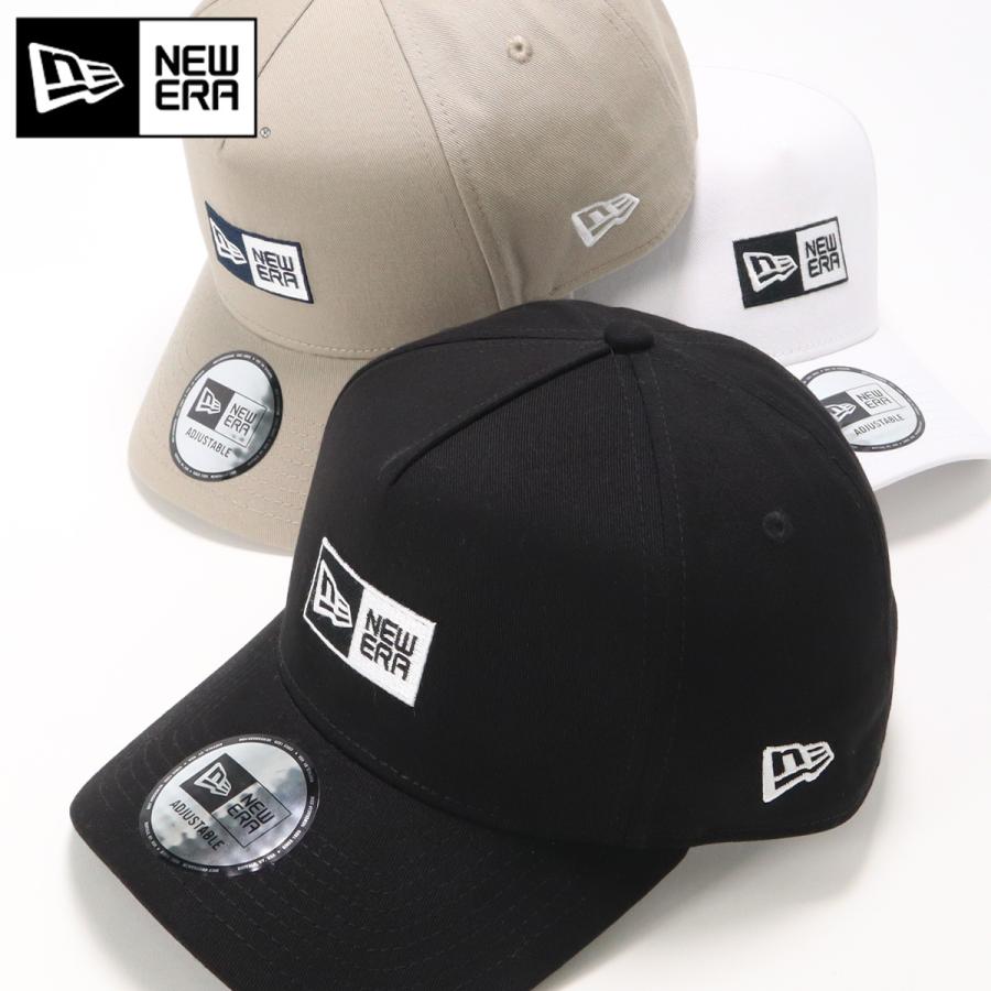 ふるさと納税 ニューエラ キャプ ボックスロゴ 9forty A Frame3 960円 Aynaelda Com