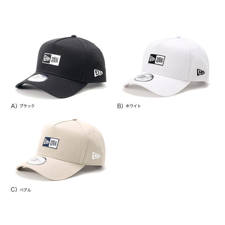 ふるさと納税 ニューエラ キャプ ボックスロゴ 9forty A Frame3 960円 Aynaelda Com