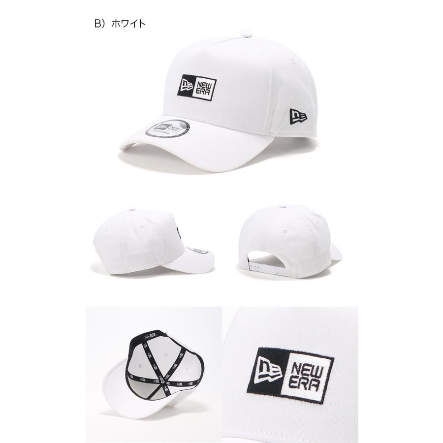 ふるさと納税 ニューエラ キャプ ボックスロゴ 9forty A Frame3 960円 Aynaelda Com