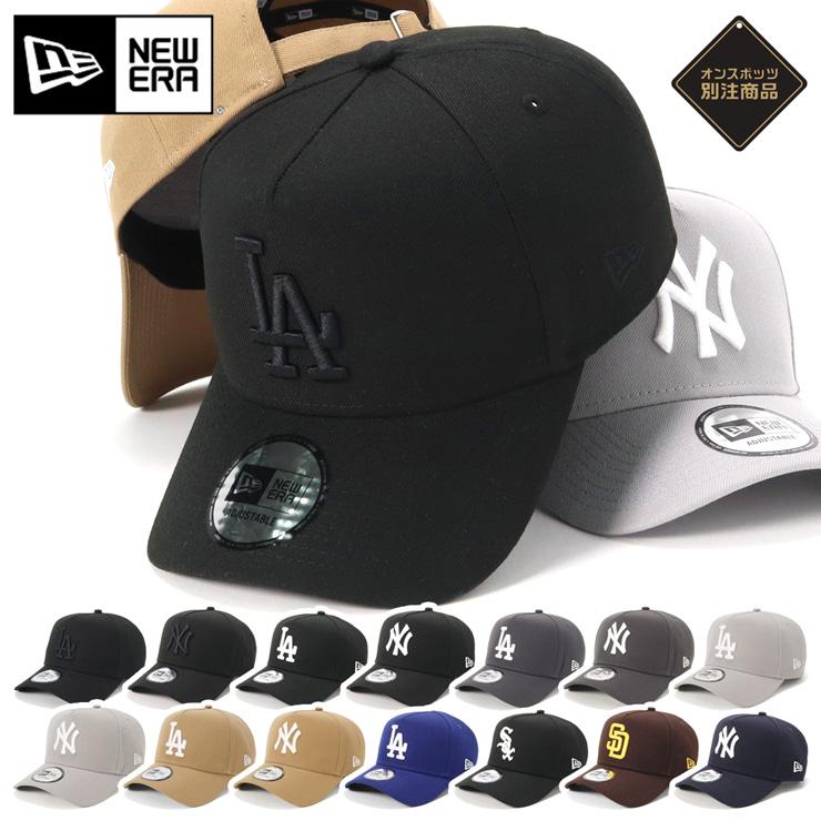 NEW ERA ニューエラキャップ 9FORTY-Aクロスストラップ MLB NEW ERA ニューエラキャップ 9FORTY-Aクロスストラップ MLB