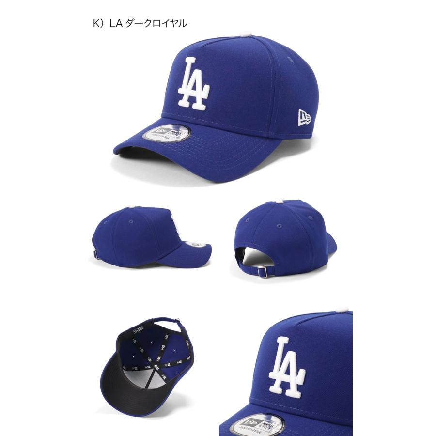 NEW ERA ニューエラキャップ 9FORTY-Aクロスストラップ MLB NEW ERA ニューエラキャップ 9FORTY-Aクロスストラップ MLB
