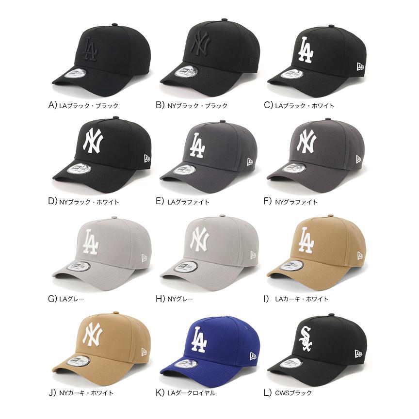 NEW ERA ニューエラキャップ 9FORTY-Aクロスストラップ MLB NEW ERA ニューエラキャップ 9FORTY-Aクロスストラップ MLB