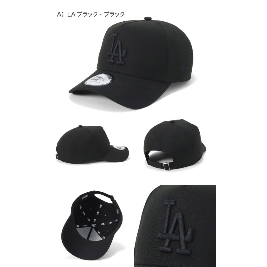 NEW ERA ニューエラキャップ 9FORTY-Aクロスストラップ MLB NEW ERA ニューエラキャップ 9FORTY-Aクロスストラップ MLB