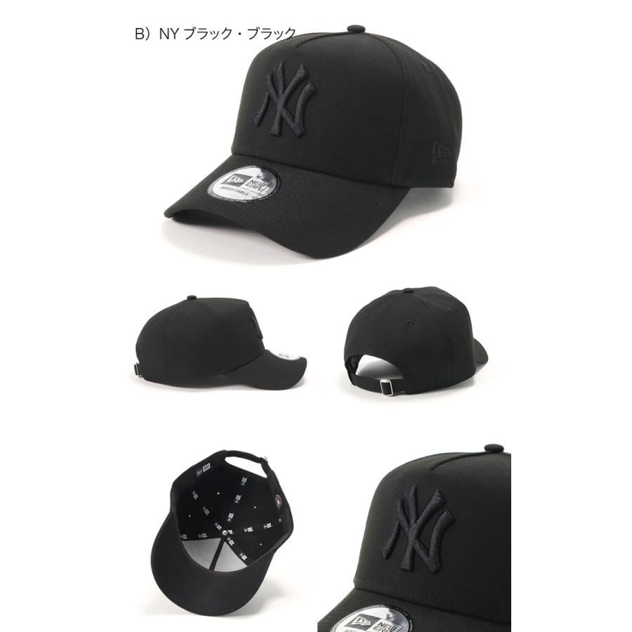 NEW ERA ニューエラキャップ 9FORTY-Aクロスストラップ MLB NEW ERA ニューエラキャップ 9FORTY-Aクロスストラップ MLB