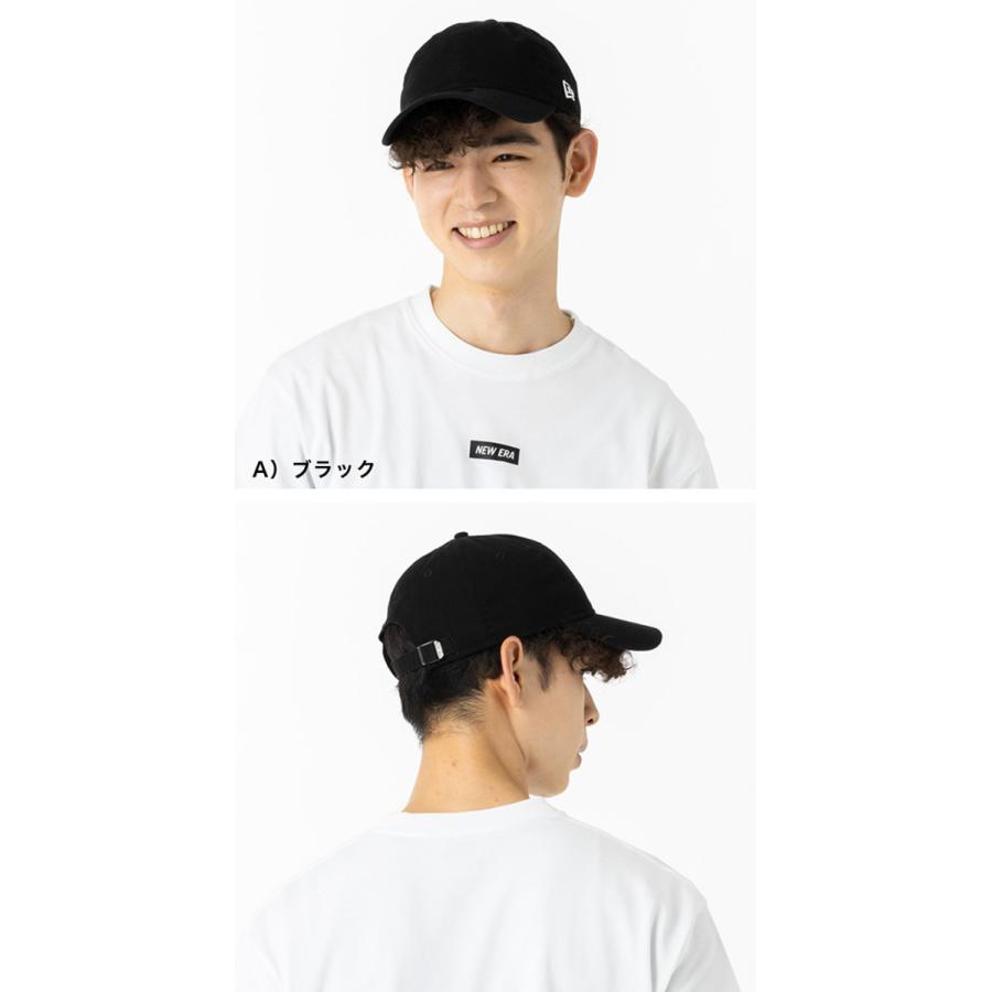 NEW ERA ニューエラ キャップ 無地イージースナップ ONSPOTZ別注
