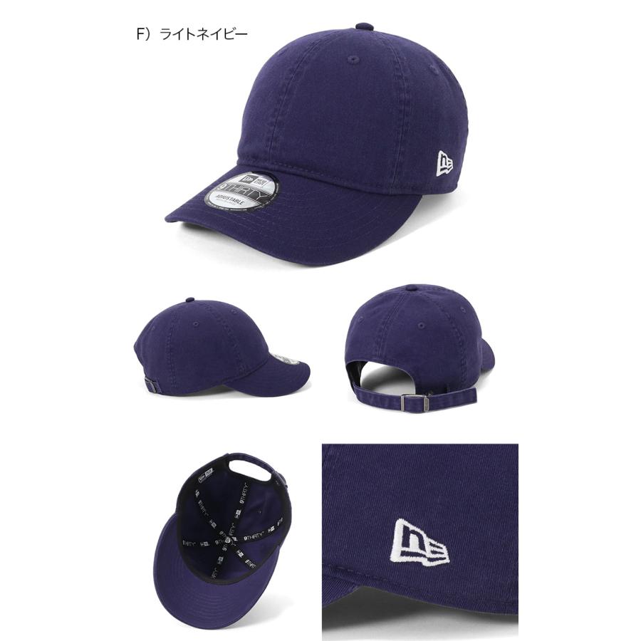 NEW ERA ニューエラ キャップ 無地イージースナップ ONSPOTZ別注 NEW ERA ニューエラ キャップ 無地イージースナップ ONSPOTZ別注