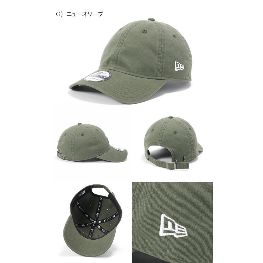 NEW ERA ニューエラ キャップ 無地イージースナップ ONSPOTZ別注