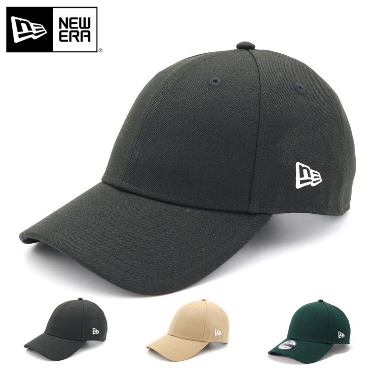 ★送料無料★SE直輸入★ニューエラ★フランス 9FORTY キャップ★黒x灰★ NEW ERA ニューエラ キャップ 無地 9FORTY : ONSPOTZ Yahoo