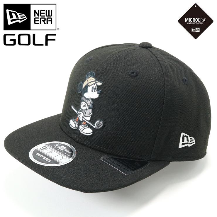 ニューエラ ゴルフ キャップ ディズニーコラボ 帽子屋オンスポッツ 通販 Paypayモール