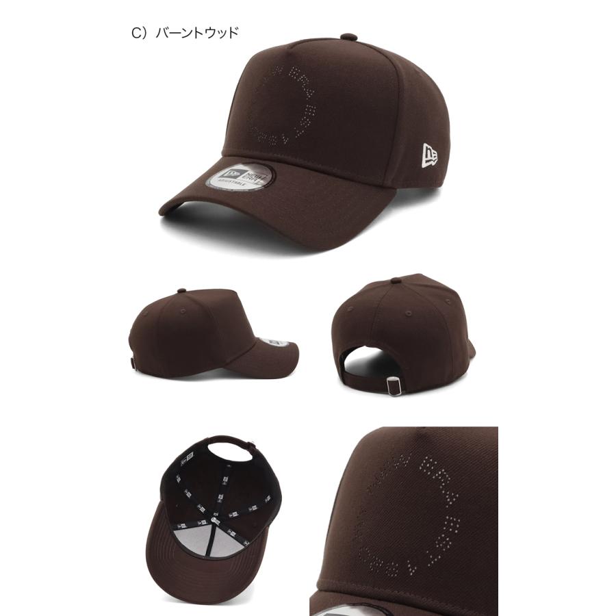 NEW ERA ニューエラキャップ 9FORTY-A サークルロゴ ONSPOTZ NEW ERA ニューエラキャップ 9FORTY-A サークルロゴ ONSPOTZ