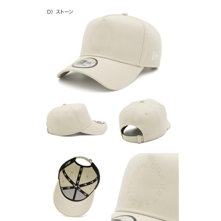 NEW ERA ニューエラキャップ 9FORTY-A サークルロゴ ONSPOTZ NEW ERA ニューエラキャップ 9FORTY-A サークルロゴ ONSPOTZ