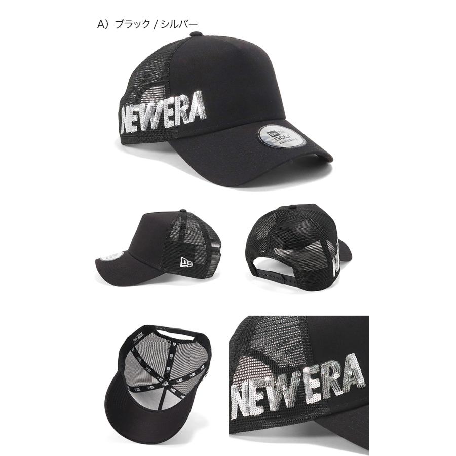 NEW ERA ニューエラ ゴルフ メッシュキャップ 9FORTYA-Frame NEW ERA ニューエラ ゴルフ メッシュキャップ 9FORTYA-Frame