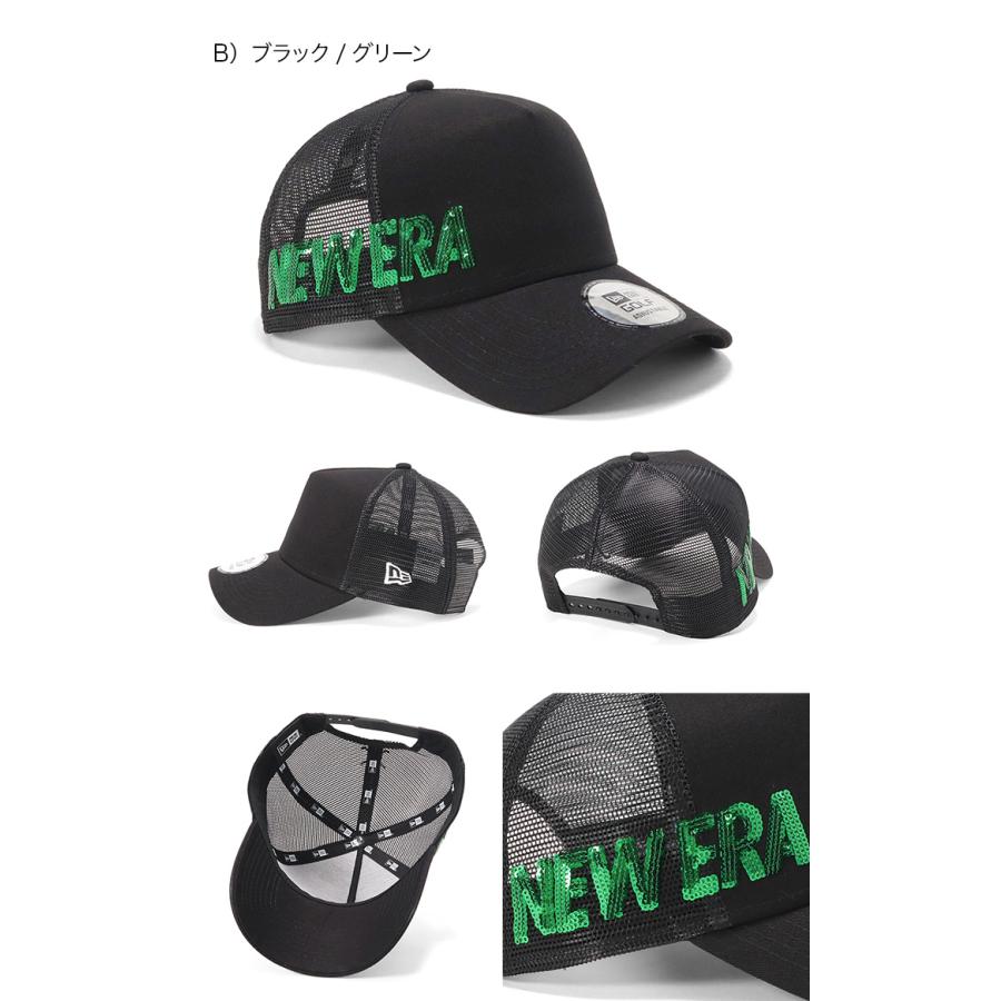 NEW ERA ニューエラ ゴルフ メッシュキャップ 9FORTYA-Frame NEW ERA ニューエラ ゴルフ メッシュキャップ 9FORTYA-Frame