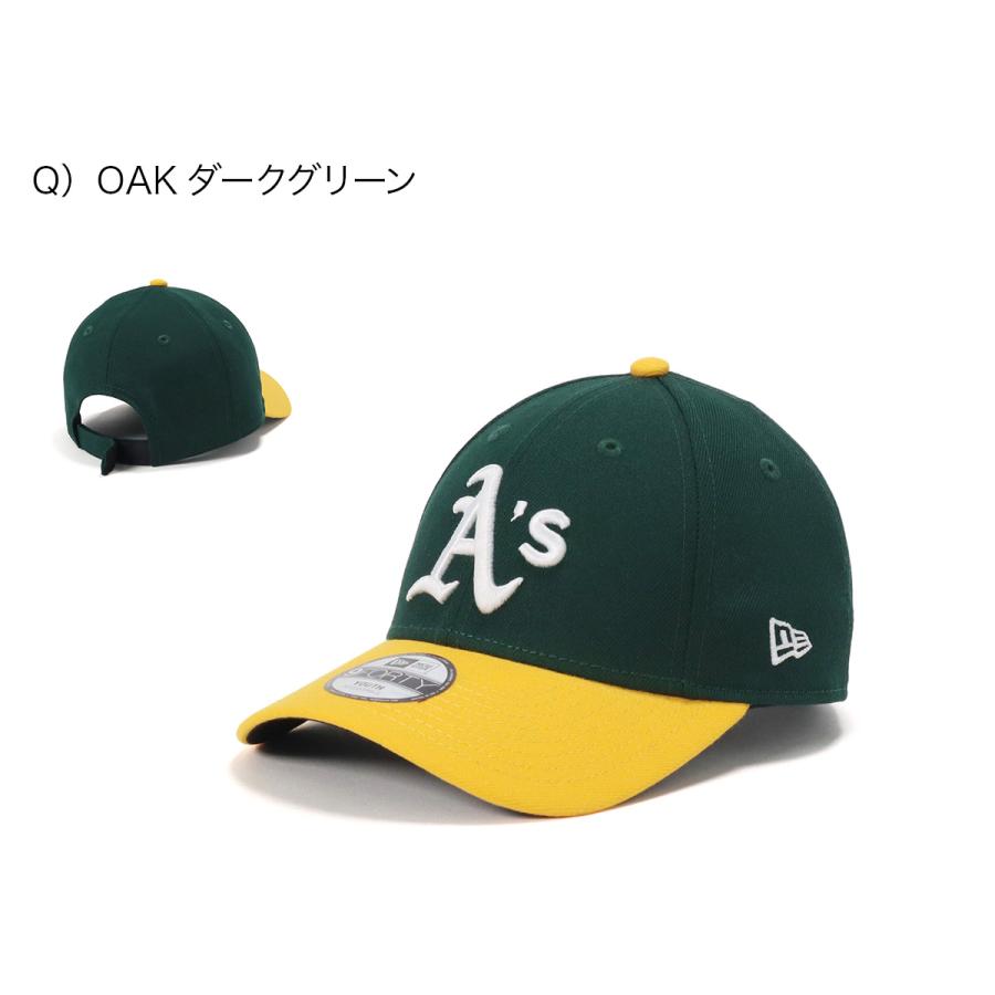NEW ERA（ニューエラ） ニューエラキッズ キャップ MLB ONSPOTZ別注