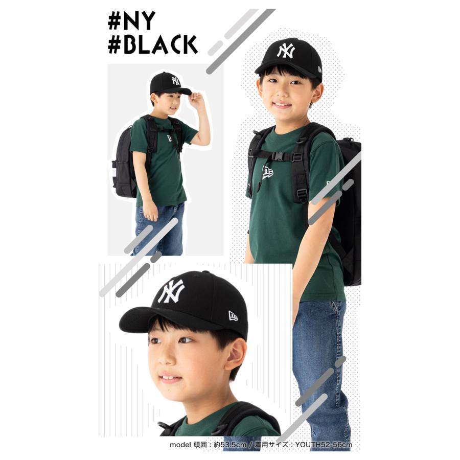 NEW ERA ニューエラキッズ キャップ MLB ONSPOTZ別注 : ONSPOTZ