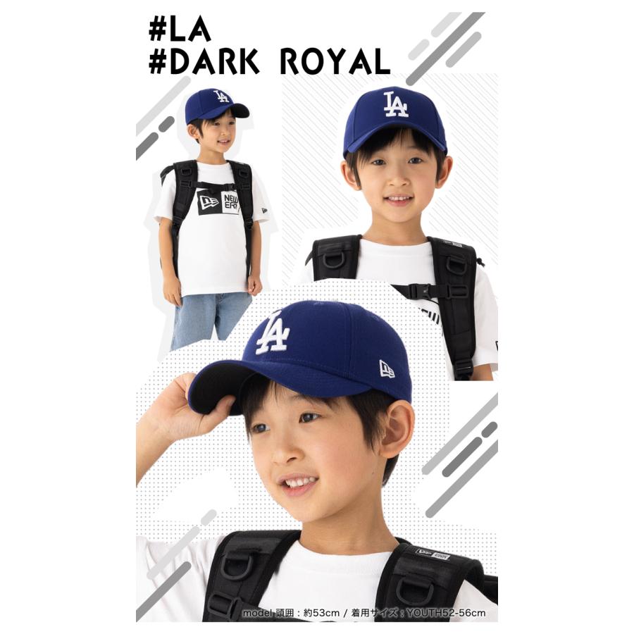 NEW ERA ニューエラ キッズ キャップ ガリガリ君 ONSPOTZ別注c NEW ERA ニューエラ キッズ キャップ ガリガリ君 ONSPOTZ別注c