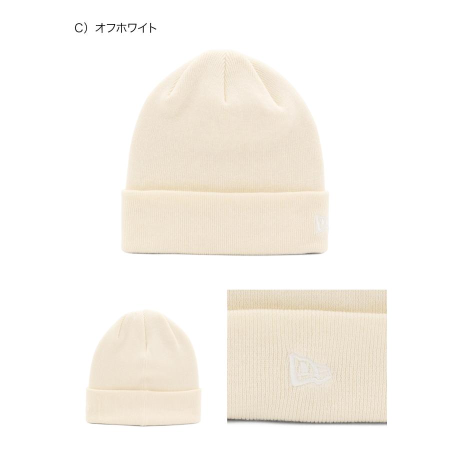 NEW ERA（ニューエラ） ニット帽 カフ 無地 : ONSPOTZ Yahoo