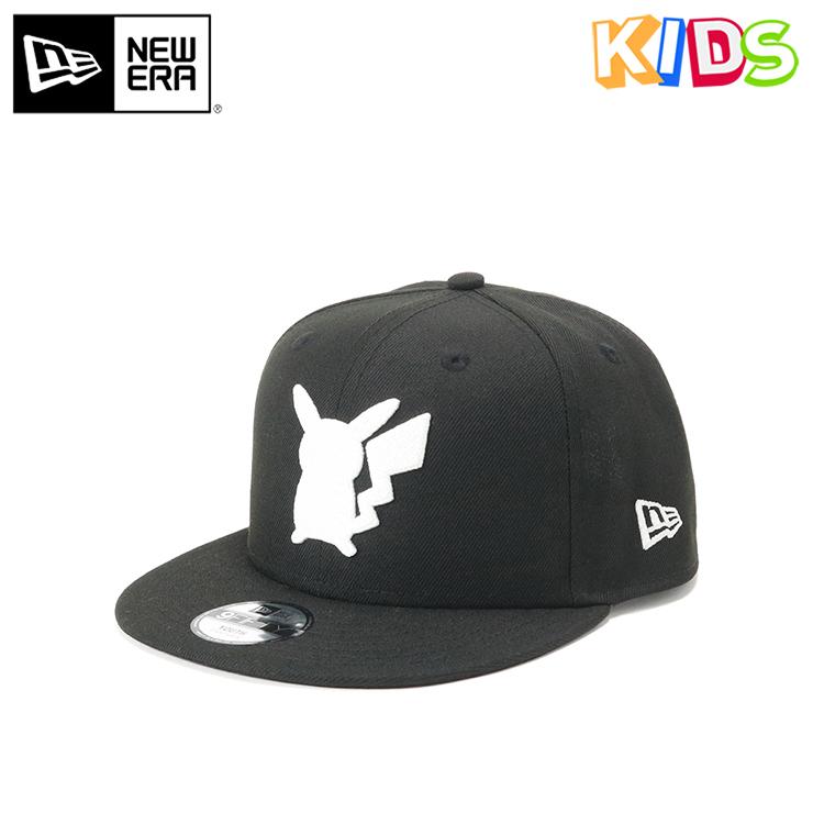 ニューエラキッズ キャップ ポケモンコラボ ピカチュウ 帽子屋オンスポッツ 通販 Paypayモール
