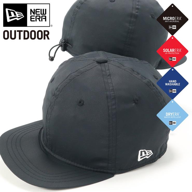ニューエラアウトドア バイクキャップ テックストレッチ ONSPOTZ別注 帽子屋オンスポッツ 通販 PayPayモール