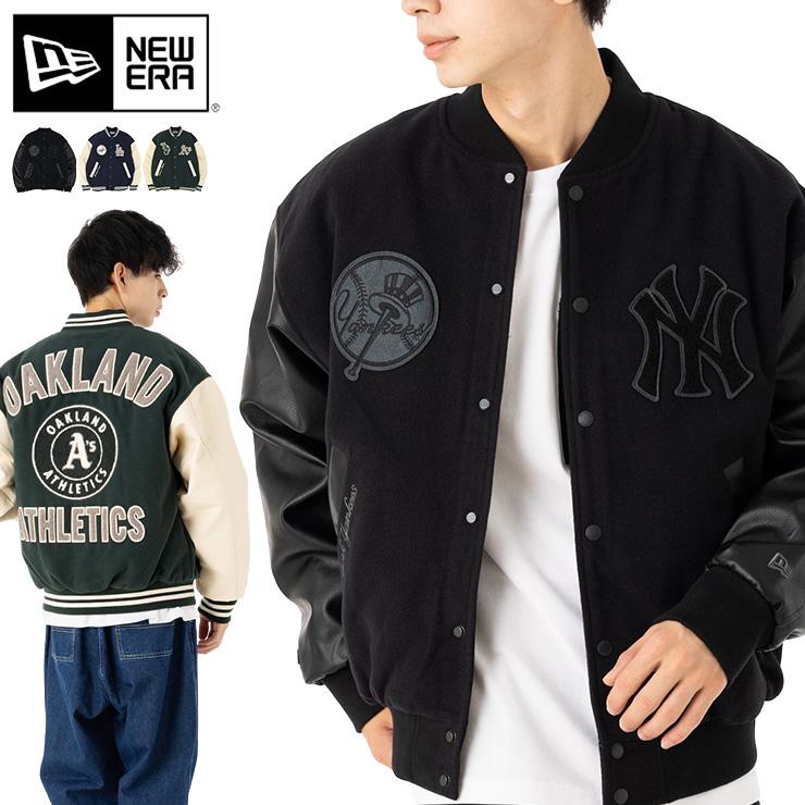 NEW ERA ニューエラ 韓国企画 スタジャン MLB : ONSPOTZ Yahoo