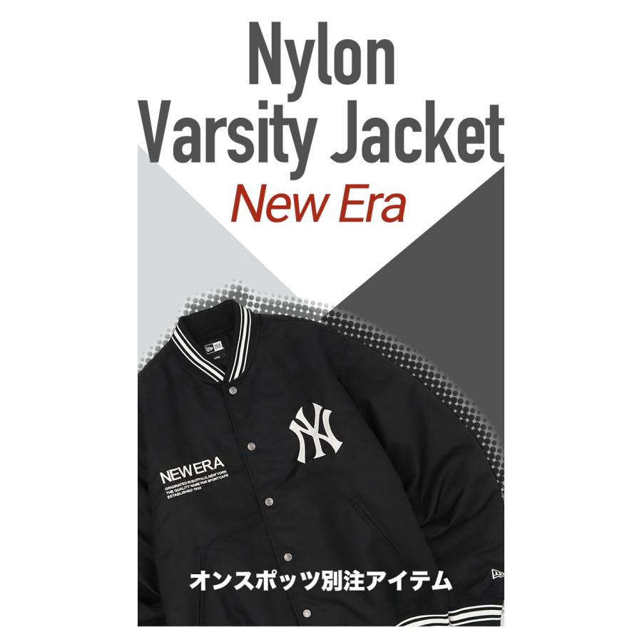 NEW ERA ニューエラ スタジャン MLB ONSPOTZ別注 : ONSPOTZ