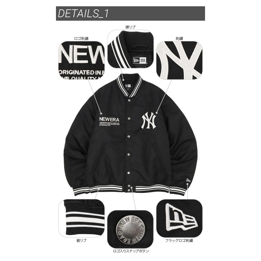 NEW ERA（ニューエラ） スタジャン MLB ONSPOTZ別注 : ONSPOTZ Yahoo