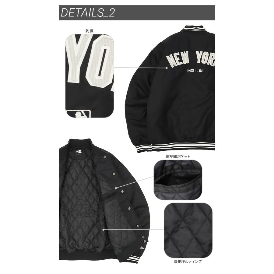 ニューエラ スタジャン NY LA MLB ONSPOTZ別注 ニューエラ スタジャン NY LA MLB ONSPOTZ別注（スタジャン