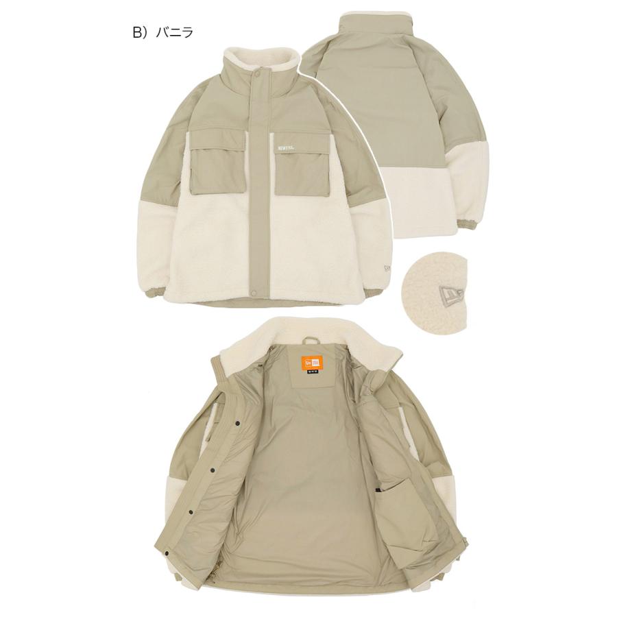 NEW ERA（ニューエラ） 韓国企画 アウトドア ジャケット : ONSPOTZ