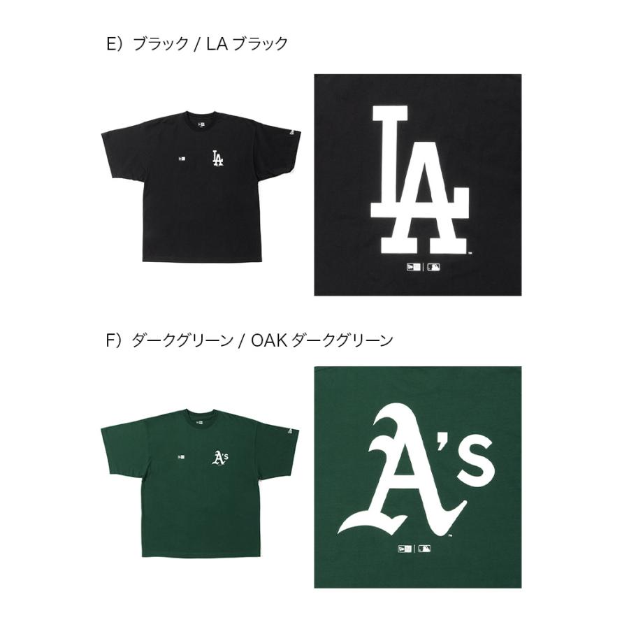 ニューエラ 半袖Tシャツ オーバーサイズ MLB ONSPOTZ別注｜caponspotz｜16