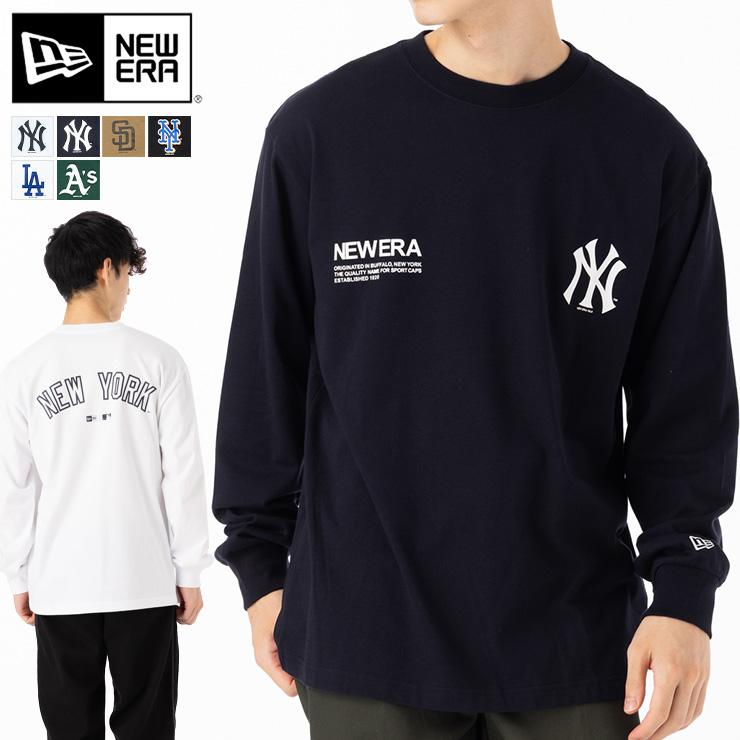 ライオンズ　ニューエラ　限定　Tシャツ NEW ERA×LIONS OVERSIZE T SHIRTS NAVY(S): Tシャツ | 埼玉西武
