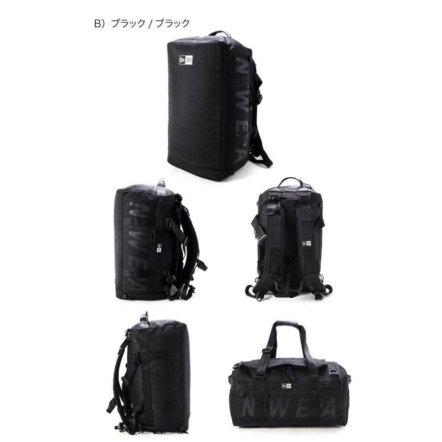 NEW ERA（ニューエラ） ダッフルバッグ 2WAY ONSPOTZ別注 : ONSPOTZ