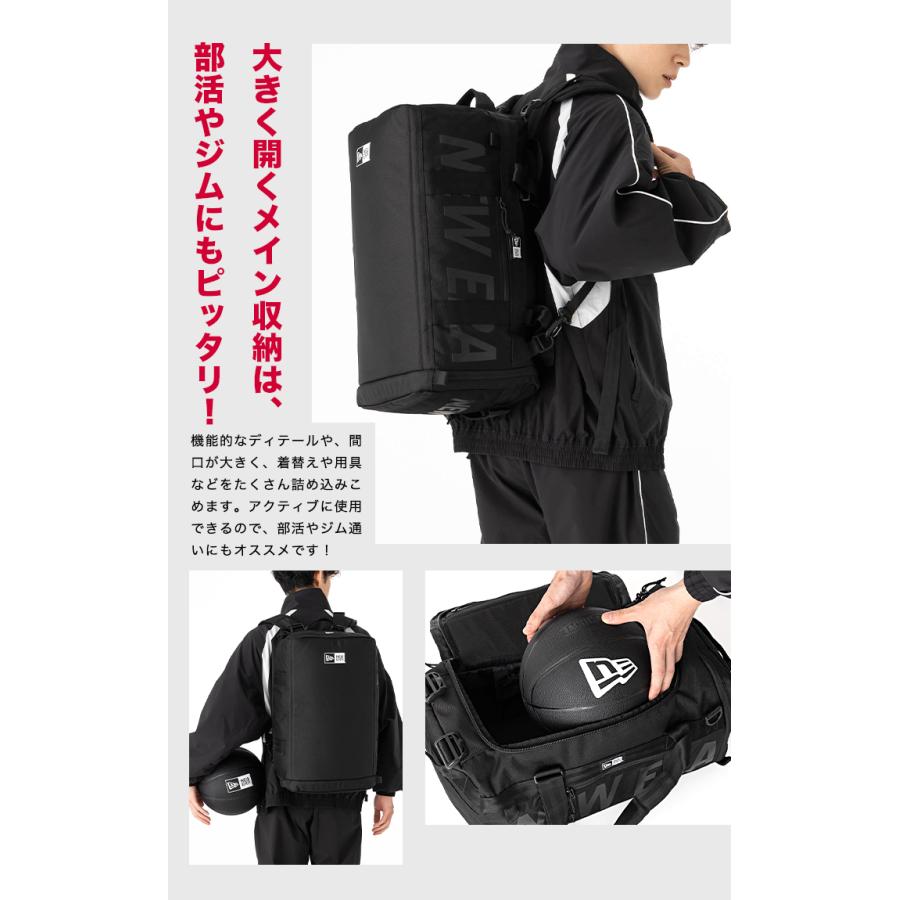 NEW ERA ニューエラ ダッフルバッグ 2WAY ONSPOTZ別注