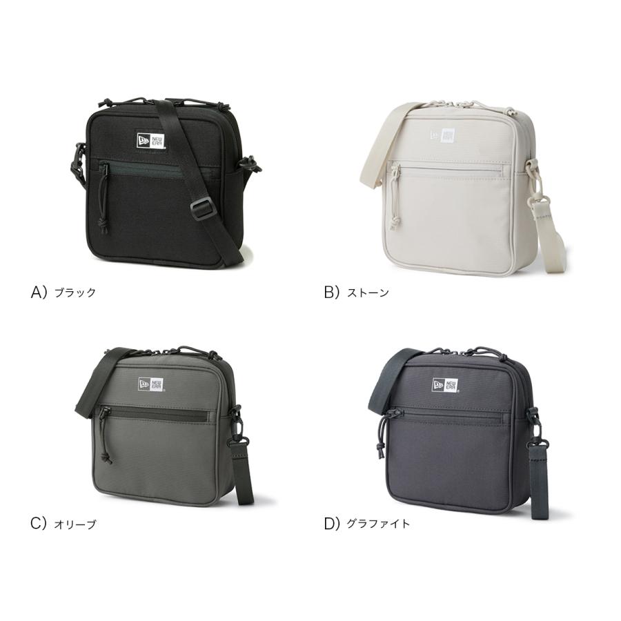 BTS NEW ERA バックパック　リュック ショルダーポーチ NEW ERA（ニューエラ） スクエア ショルダーポーチ BAG : ONSPOTZ