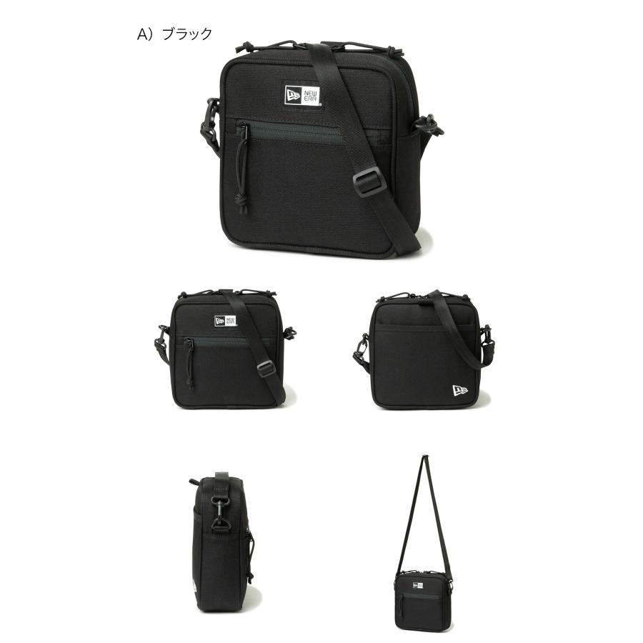 NEW ERA（ニューエラ） スクエア ショルダーポーチ BAG : ONSPOTZ