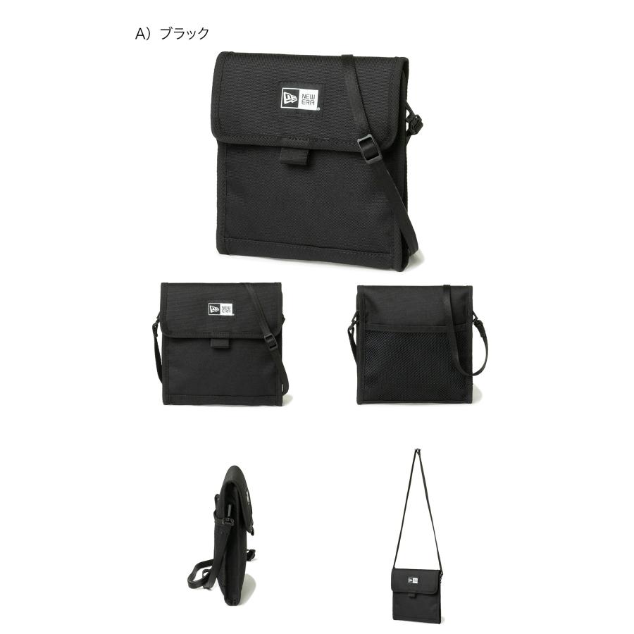 NEW ERA（ニューエラ） スクエア ネックポーチ BAG : ONSPOTZ Yahoo