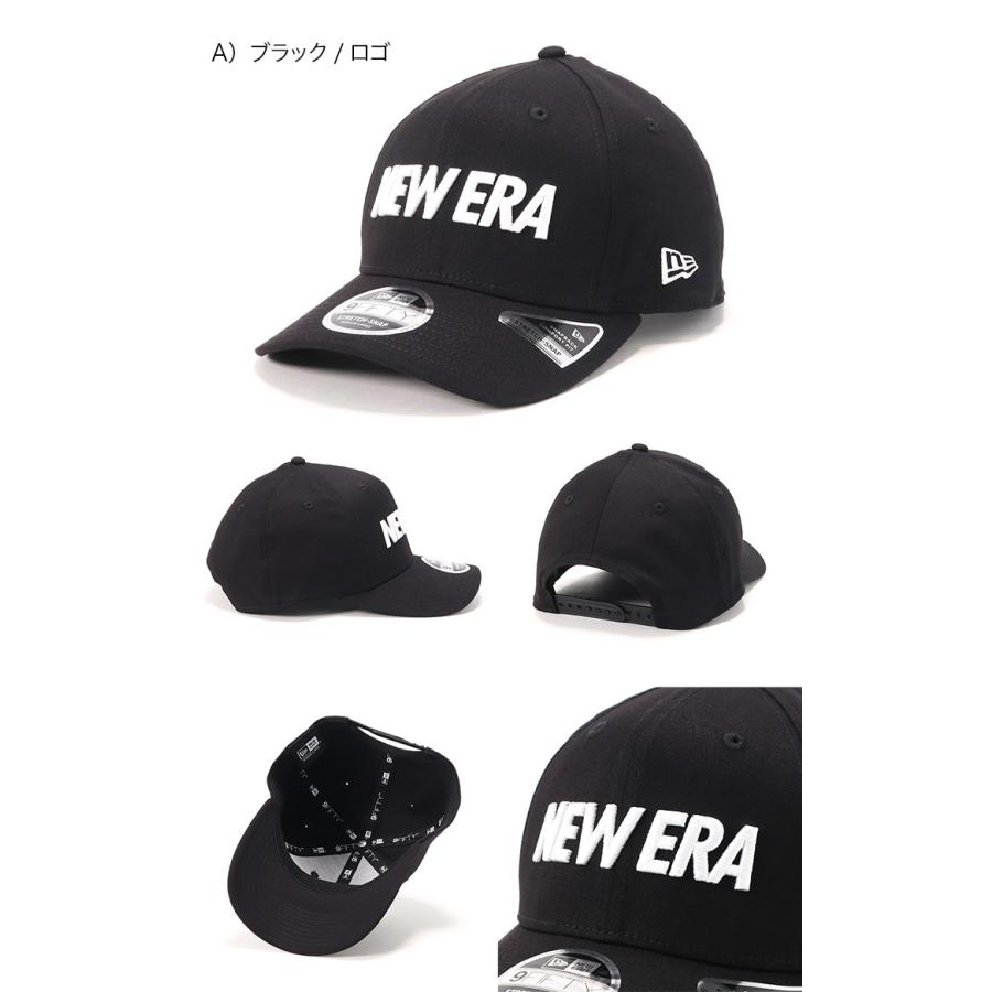 New Era SDロゴ スナップバックキャップ NEW ERA ニューエラ キャップ ロゴ スナップバック : ONSPOTZ