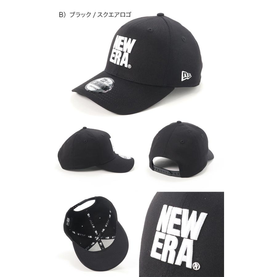 NEW ERA ニューエラ キャップ ロゴ スナップバック : ONSPOTZ