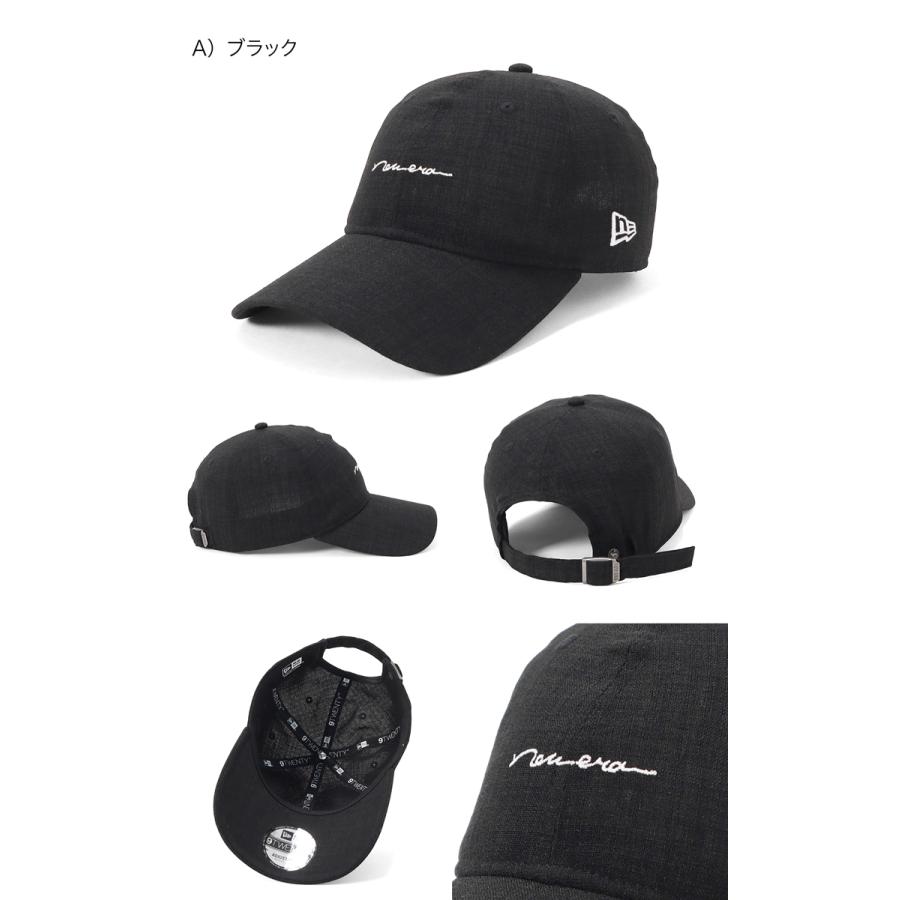 NEW ERA（ニューエラ） キャップ ロングバイザー ONSPOTZ別注