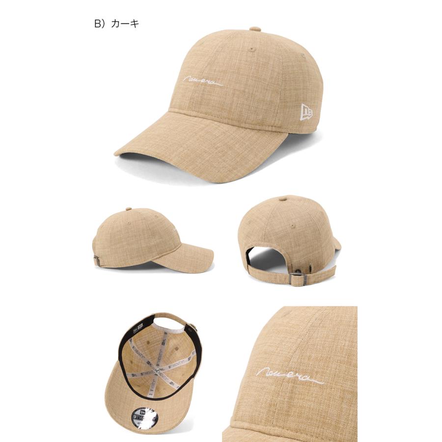 NEW ERA（ニューエラ） キャップ ロングバイザー ONSPOTZ別注