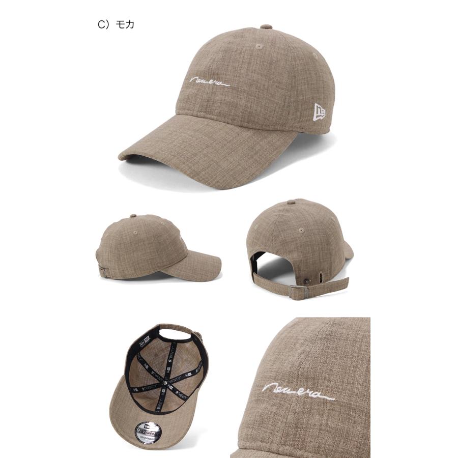 NEW ERA（ニューエラ） キャップ ロングバイザー ONSPOTZ別注