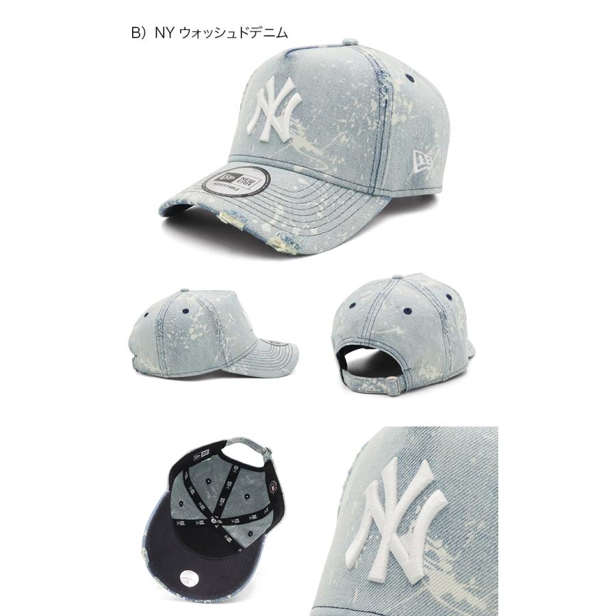 ニューエラ　キャップ　スプラッシュペイント ONSPOTZ別注　ダメージ加工 ニューエラ キャップ スプラッシュペイント ONSPOTZ別注