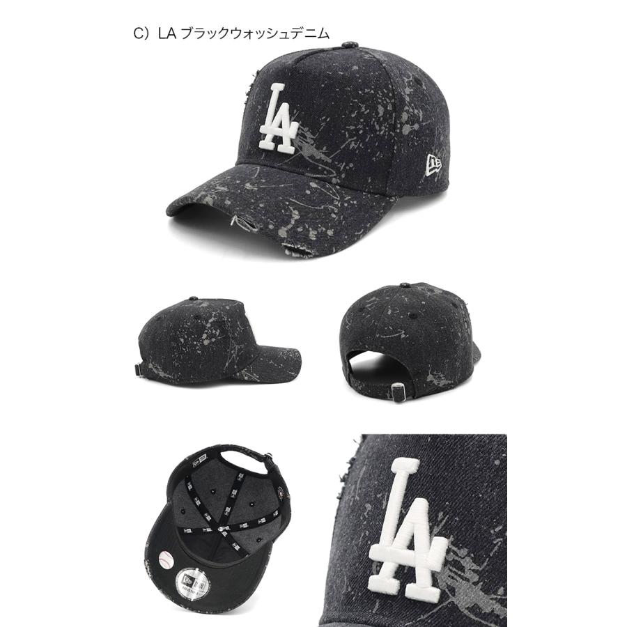 NEW ERA ニューエラ キャップ スプラッシュペイント ONSPOTZ別注