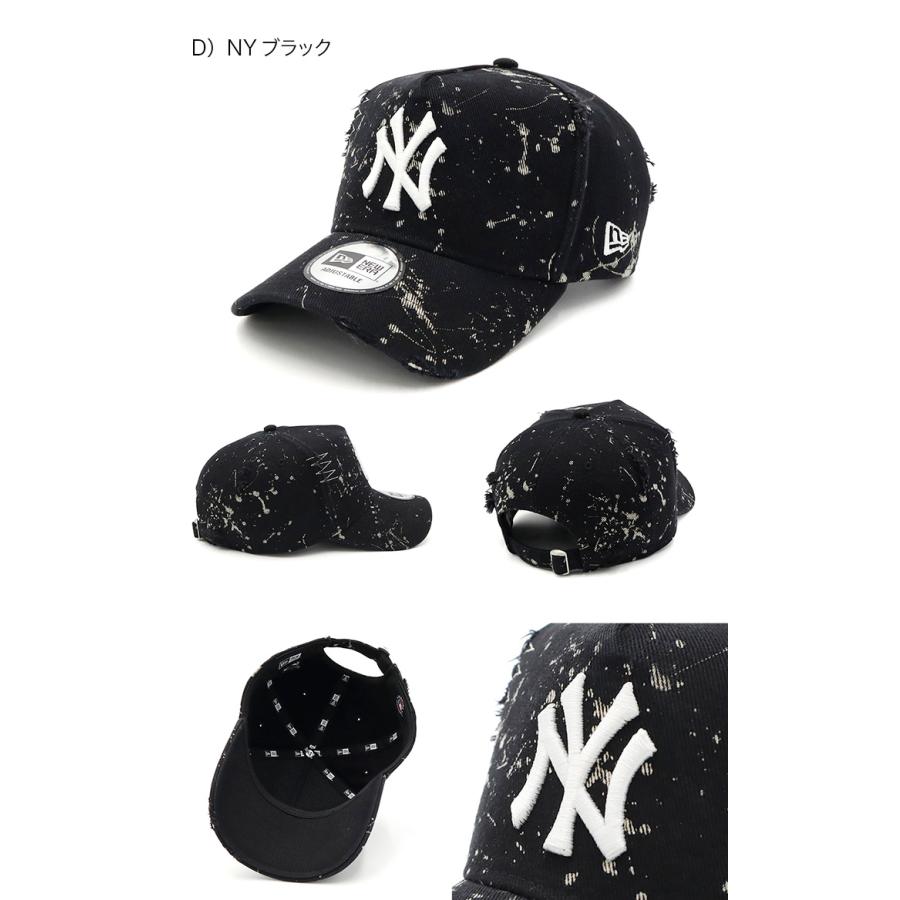 NEW ERA ニューエラ キャップ スプラッシュペイント ONSPOTZ別注