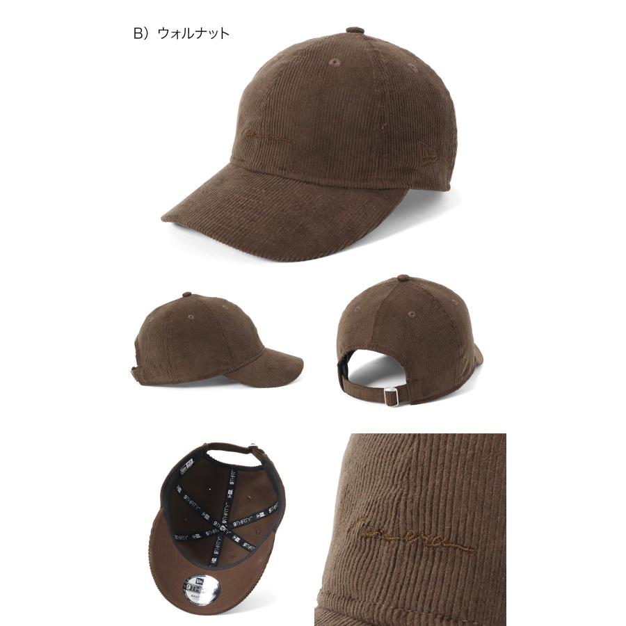 NEW ERA（ニューエラ） キャップ 手書きロゴ ONSPOTZ別注 : ONSPOTZ