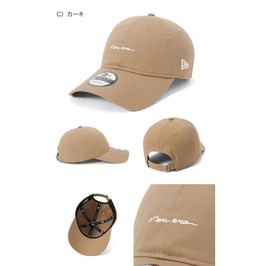 【未着用】GOT7 ユギョム 直筆サイン入り NEW ERA キャップ NEW ERA（ニューエラ） ニューエラキャップ シンプル手書きロゴ