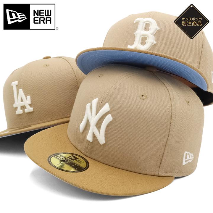 NEW ERA ニューエラキャップ 59FIFTY ONSPOTZ別注 : ONSPOTZ Yahoo